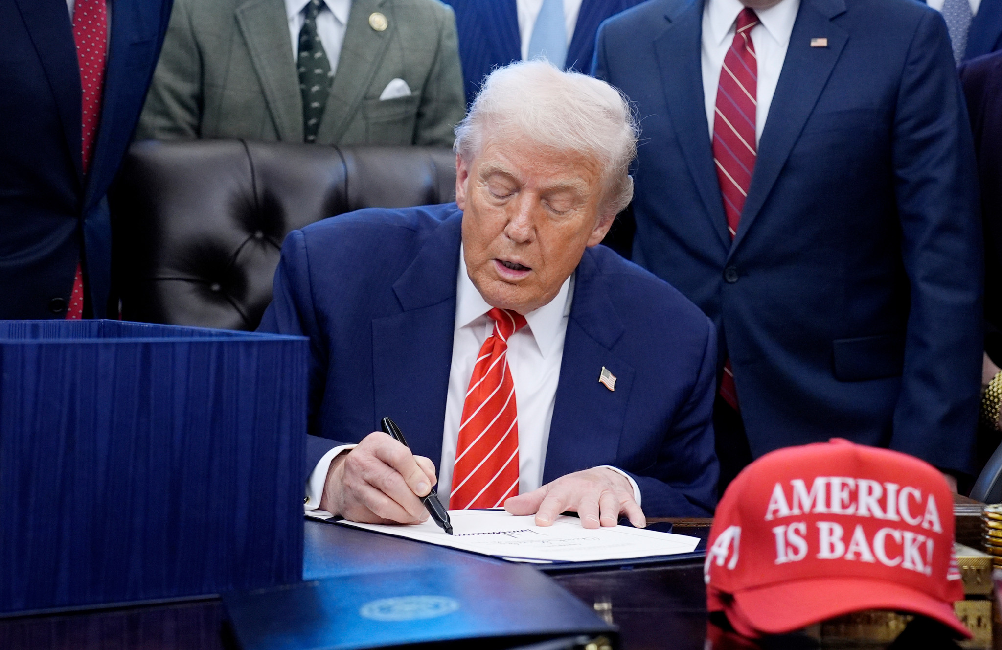 Attack on climate policy: Donald Trump drags his industry into the museum