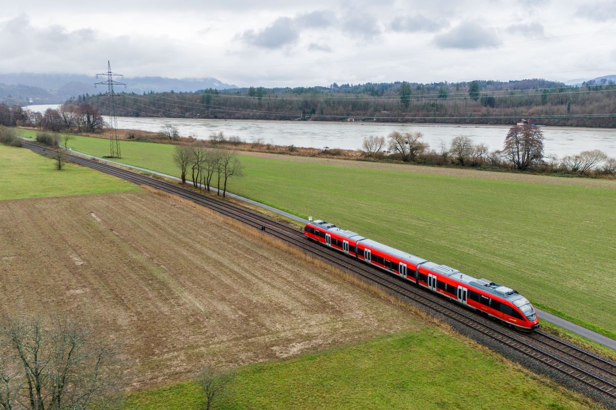 Von Basel Nach Strassburg Mit Dem Zug www.bazonline.ch