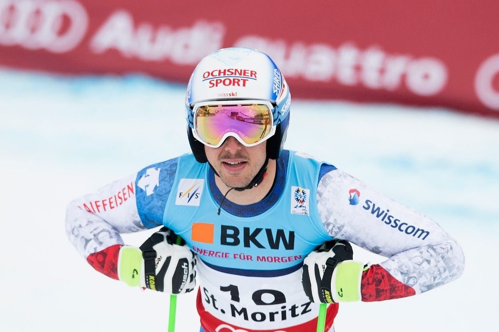 Carlo Janka: «La déception est grande»