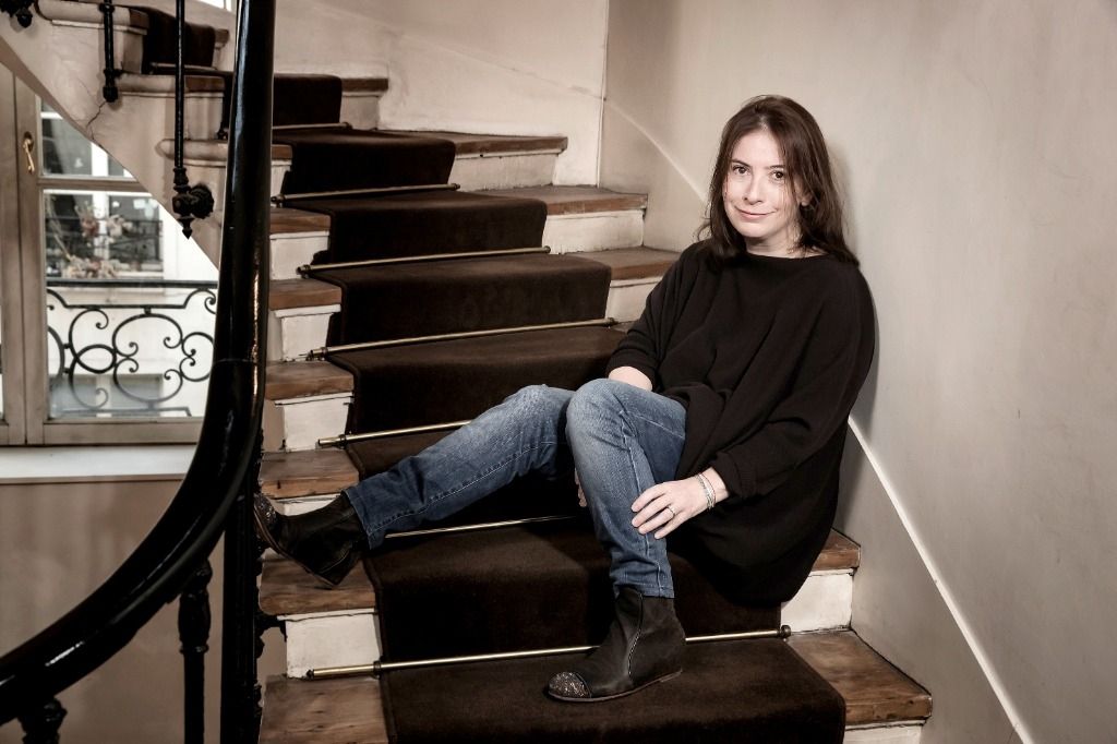 Anne Goscinny bulle enfin avec son père