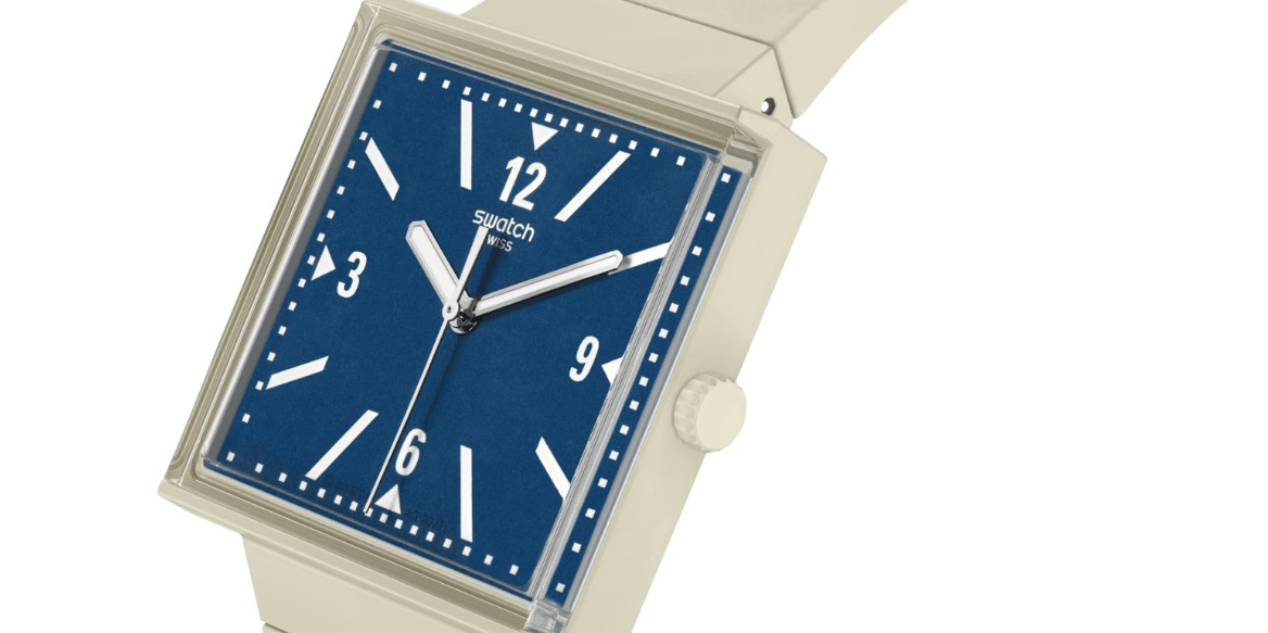 Découvrez la réponse pleine d’ironie de Swatch à Donald Trump - 24heures.ch