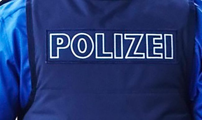 Die Basler Kantonspolizei konnte den mutmasslichen Täter festnehmen.