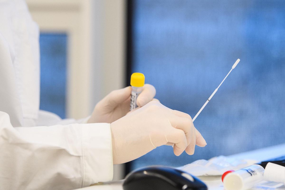 Der Anteil der britischen Coronavirus-Mutation an allen bekannten Fällen nimmt auch im Kanton Bern laufend zu.