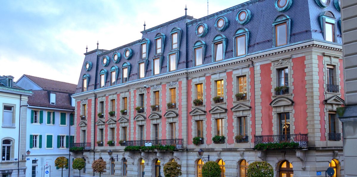 Le Conseil de la magistrature loge – «en toute indépendance» - dans le bâtiment de la préfecture de la place du Château.    