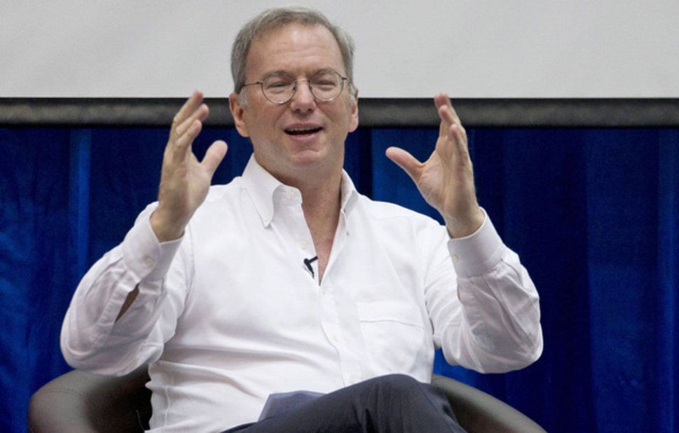 D'après Eric Schmidt, président du conseil d'administration de Google, le profilage des internautes va se poursuivre en 2014, alimentant le «Big Data» à disposition des entreprises.