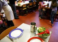 Enfant privé de cantine parce qu’il fait le ramadan