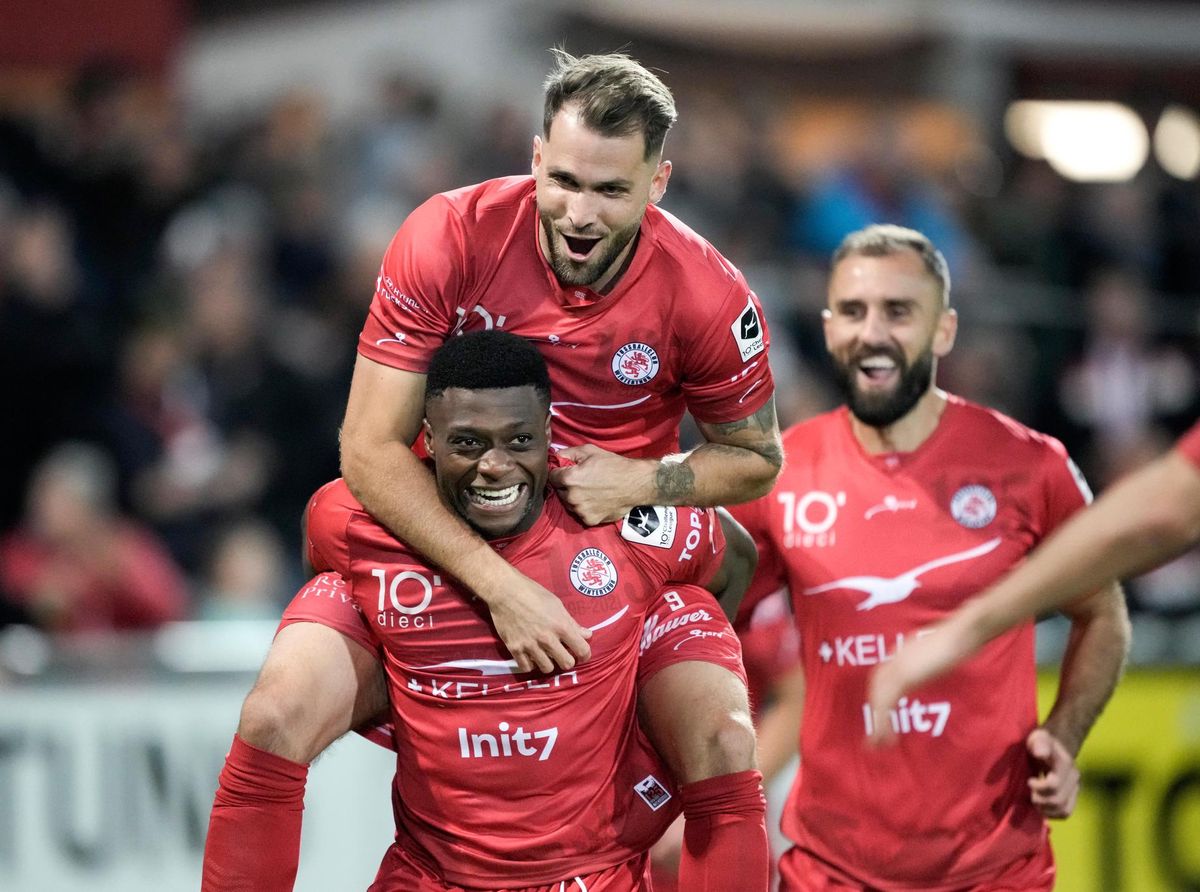 Aufstiegskandidat FC Winterthur Ein Club verschreibt sich Ehrgeiz