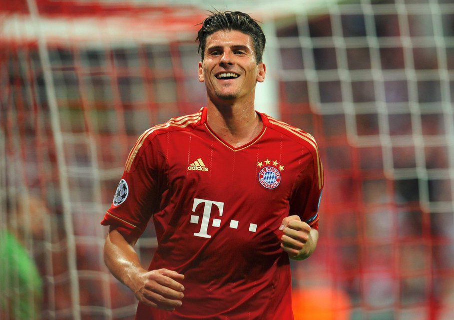 News & Gerüchte Schiesst Gomez 40 Tore? Berner Zeitung