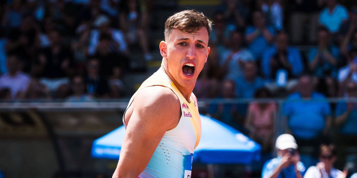 Götzis: Ehammer scores 8778 points - | new Swiss record