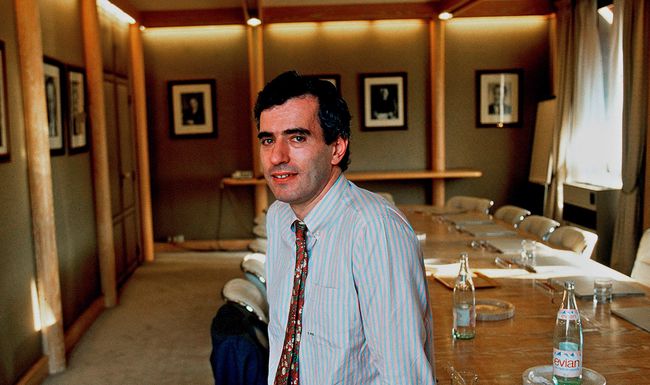 Édouard Stern wurde 2005 leblos in seiner Wohnung in Genf aufgefunden.