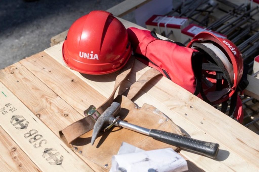 Journées de protestation sur les chantiers
