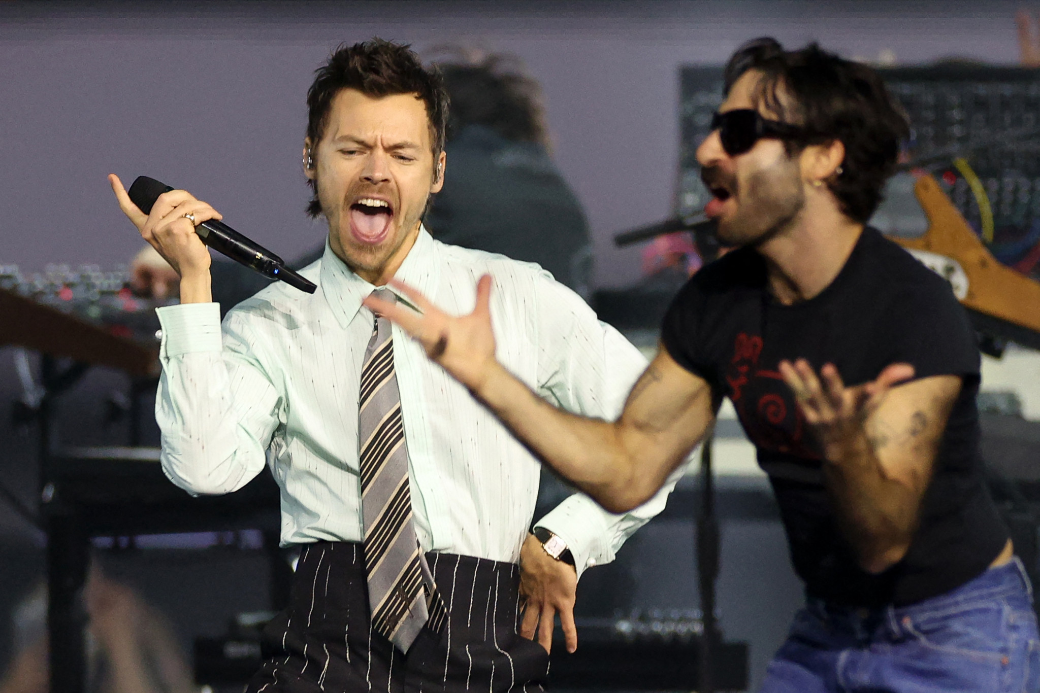 Together, Together Tour: Harry Styles’ Handgeschriebene Anze