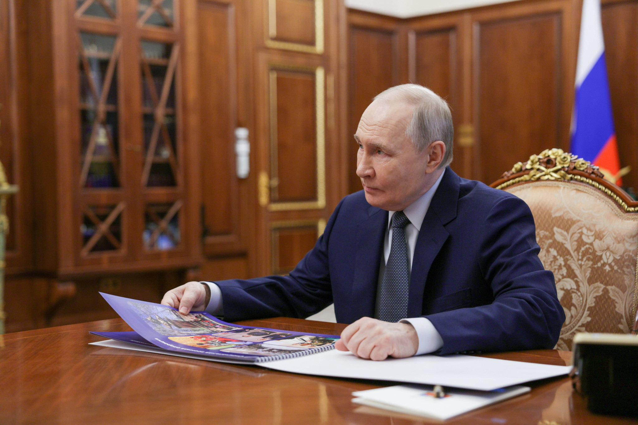 Russische Innenpolitik: Besteht Putschgefahr für Putin? Kreml verschärft Sicherheits­mass­nahmen drastisch