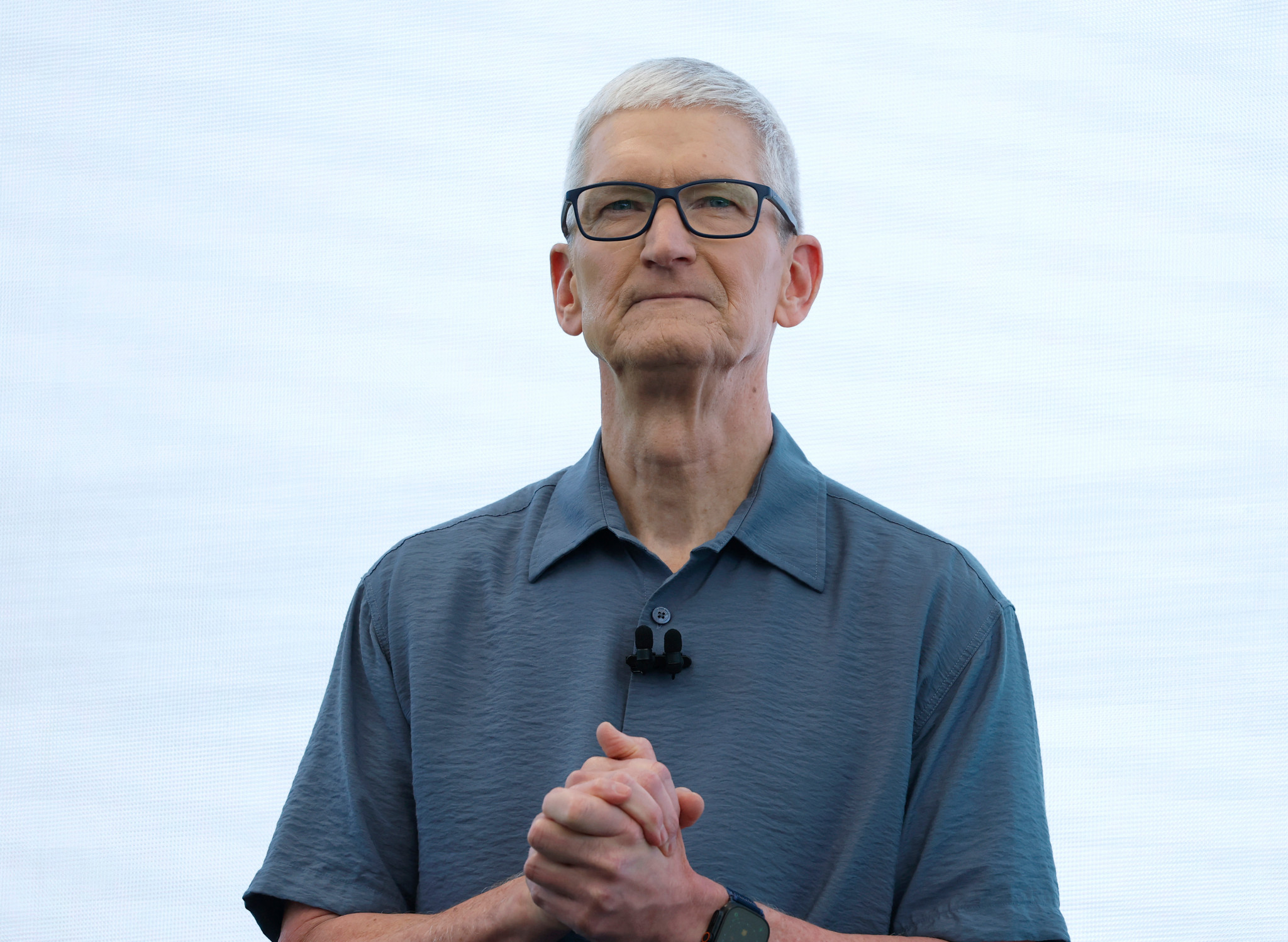 Time Cook Pdg Apple: Tim Cook bientôt remplacé après 14 ans de règne?