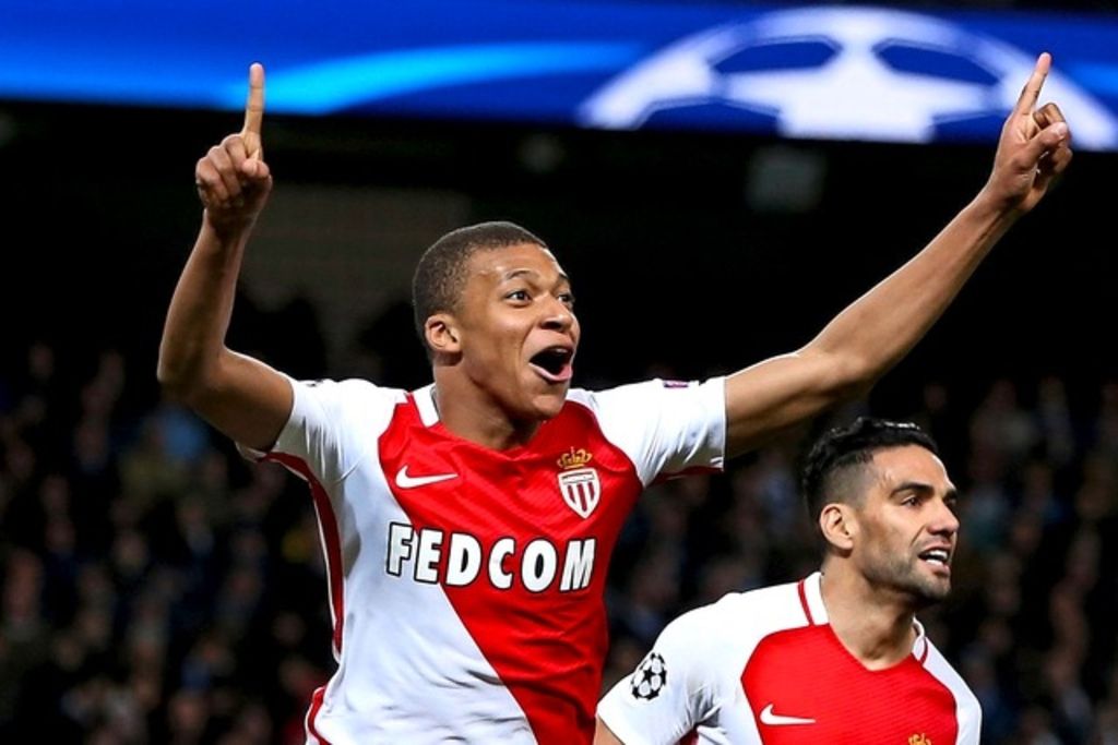 Mbappé a conquis les Anglais