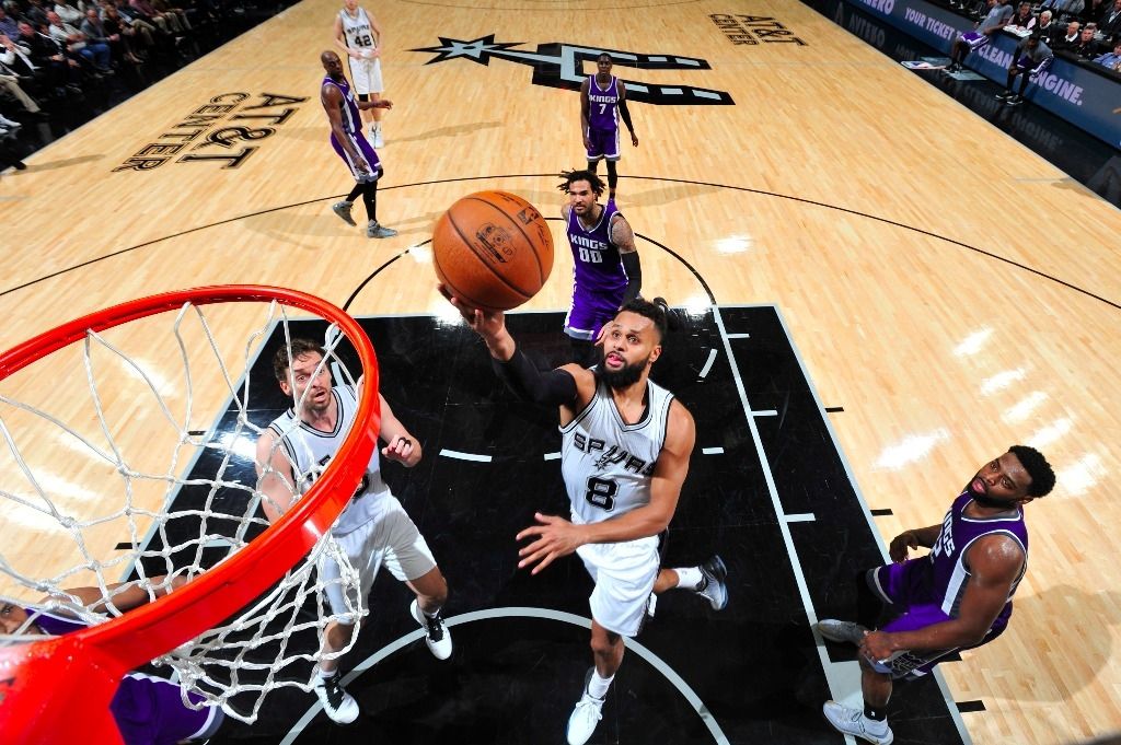 NBA: 9e victoire de suite pour San Antonio