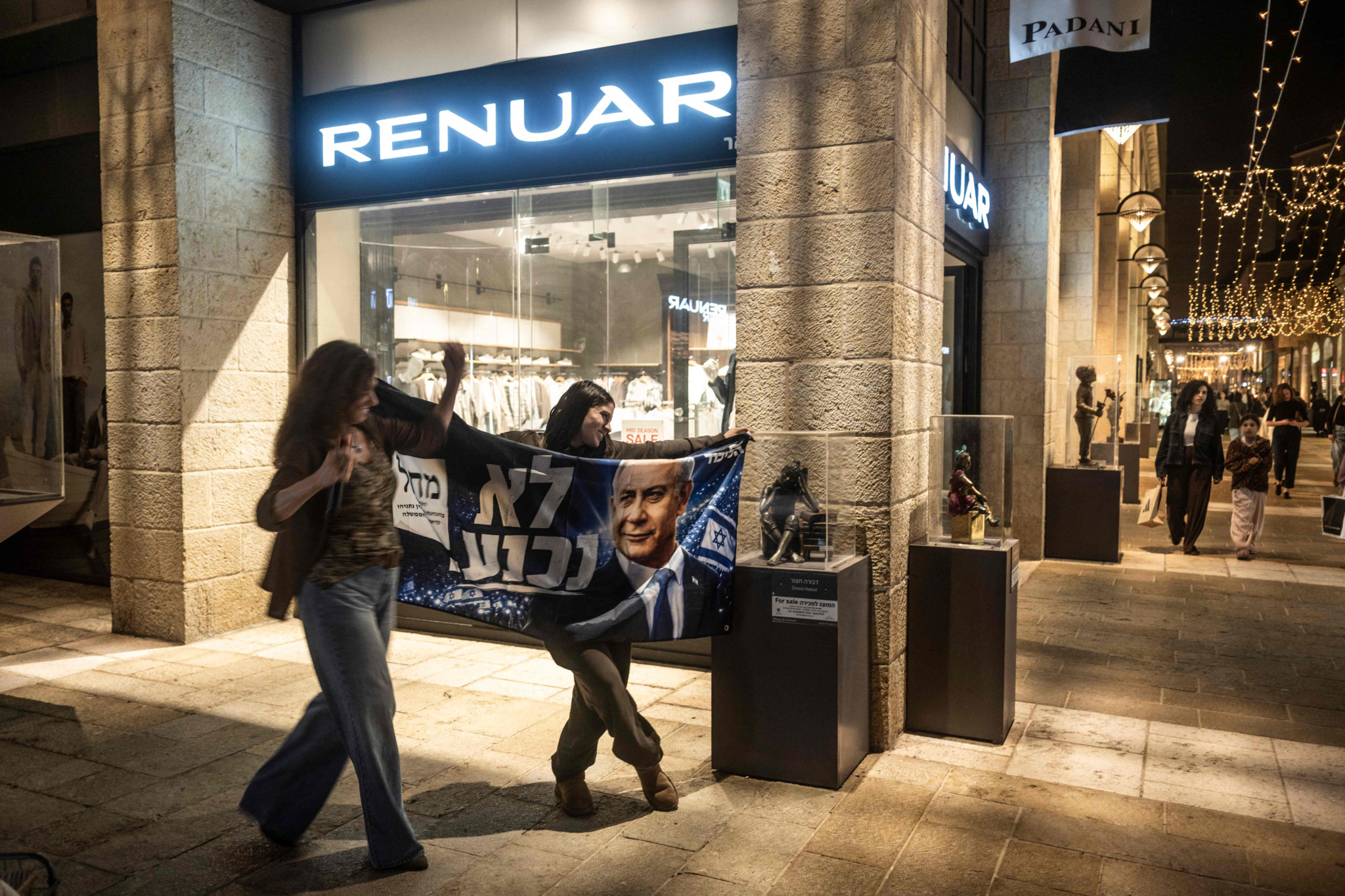 Élections législatives en Israël: Des résidents suisses se précipitent en Israël pour le scrutin historique de mardi