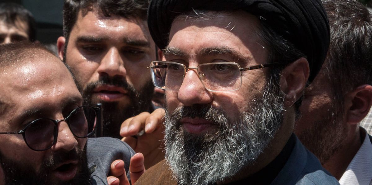 Irans neuer Herrscher: Mojtaba Khamenei folgt seinem Vater