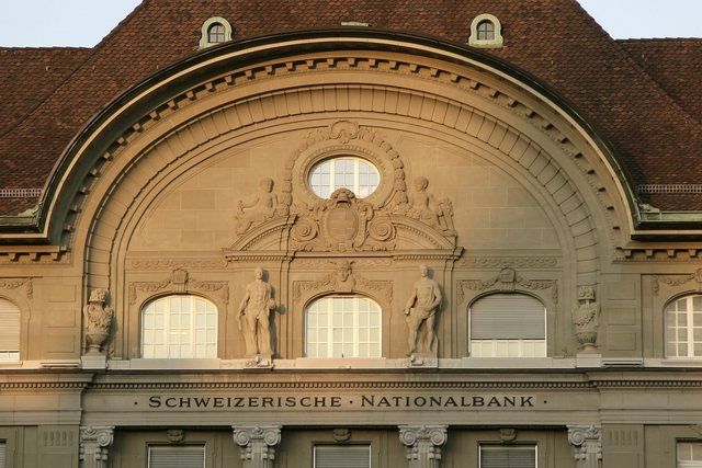 La Banque nationale suisse à Berne (archives).