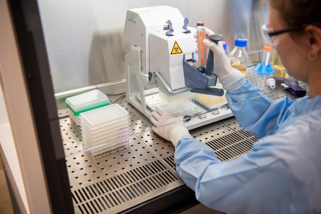 Polyphor Polyphor treibt Medikamenten-Entwicklung voran