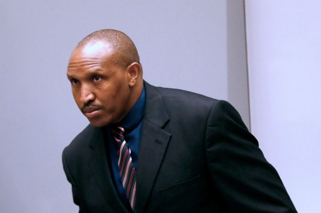 Bosco Ntaganda entend son jugement à la CPI