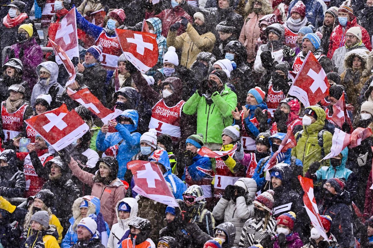 Adelboden a vibré, ce week-end.