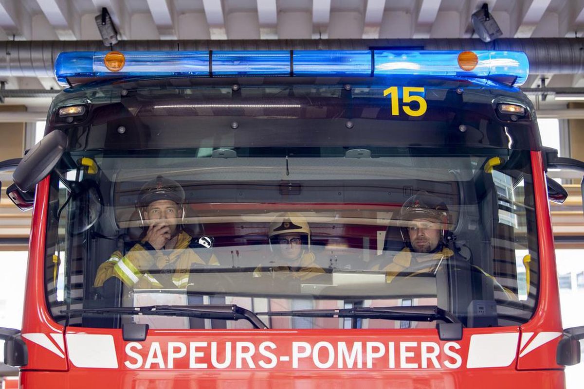 L’incendie a été rapidement maîtrisé par les pompiers. (Photo d’illustration)