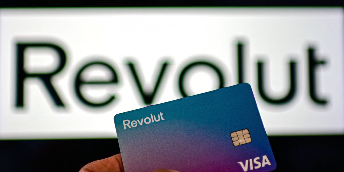 Revolut: 銀行業界に革命を起こそうとするフィンテック