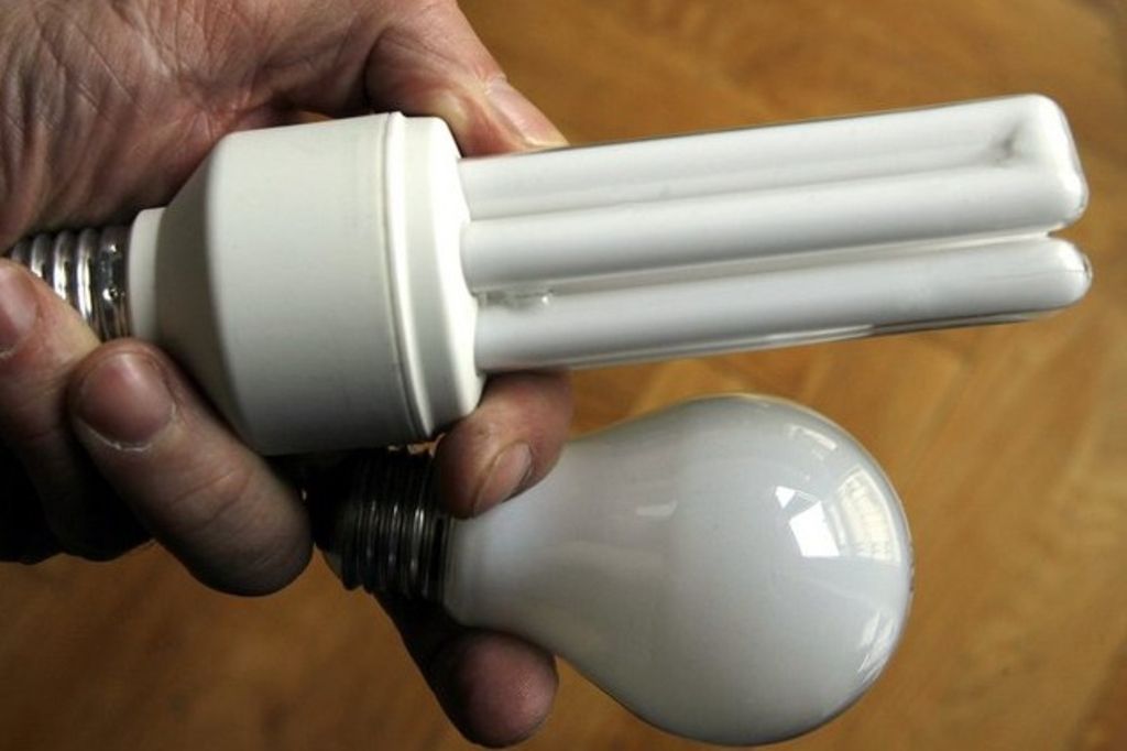 Amendé pour avoir vendu des ampoules interdites