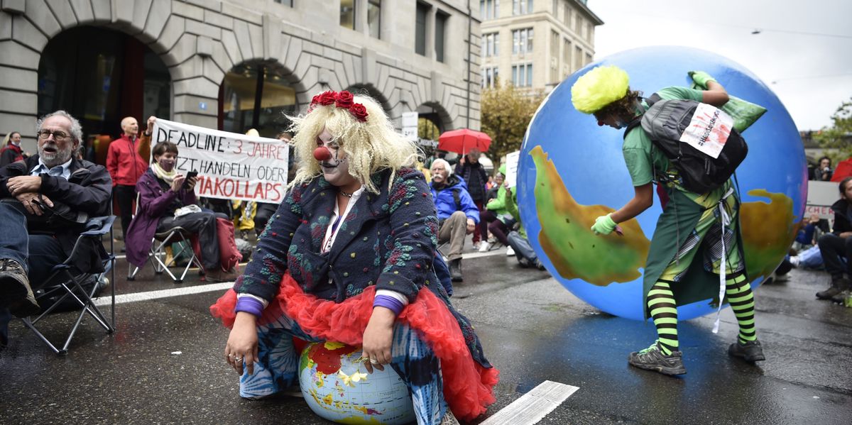 Climate Action in Switzerland: Why Every Individual Action Counts