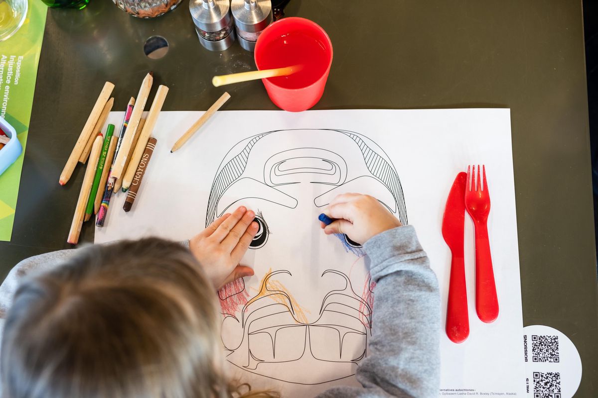 Vos idées de restaurants «kids friendly»