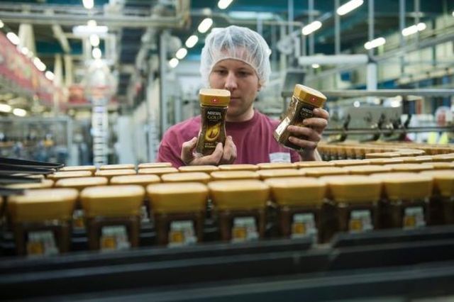 Nestlé supprime 24 postes à Orbe