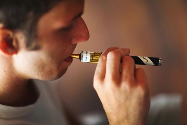 elfbar nachfüll pod läuft aus E-Cigarette