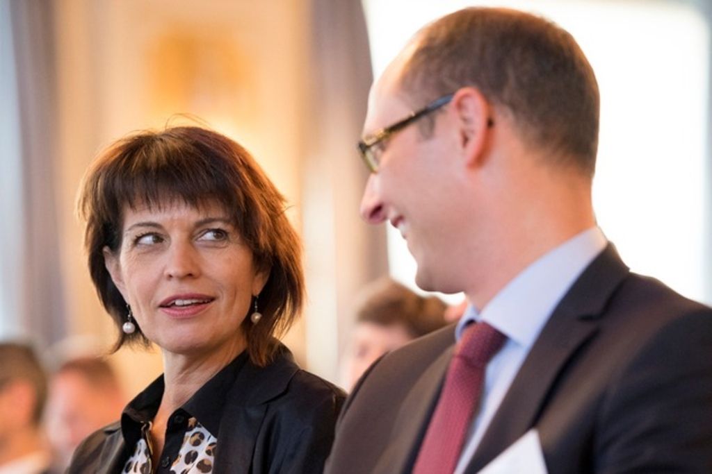 Ce que paie Doris Leuthard pour son logement