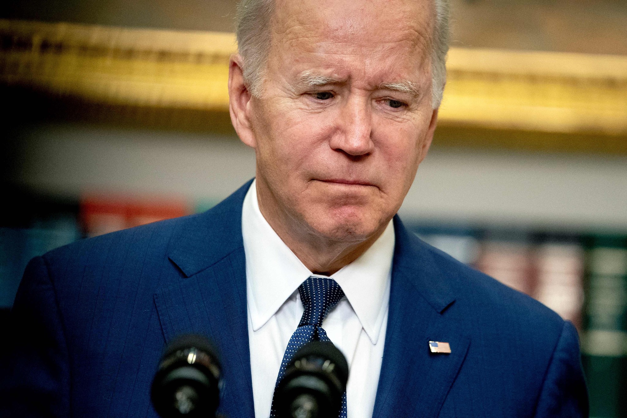 Avouant son désarroi et sa colère face à cette nouvelle tuerie, Joe Biden a demandé aux Américains de s’élever contre le lobby tout-puissant des armes à feu.