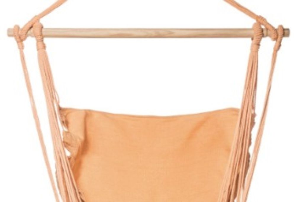 Aldi rappelle un fauteuil hamac qui risque de céder