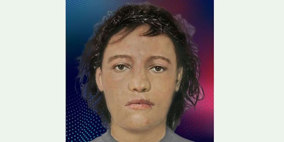 Cold Case: Murdered Girl Identified After 25 Years