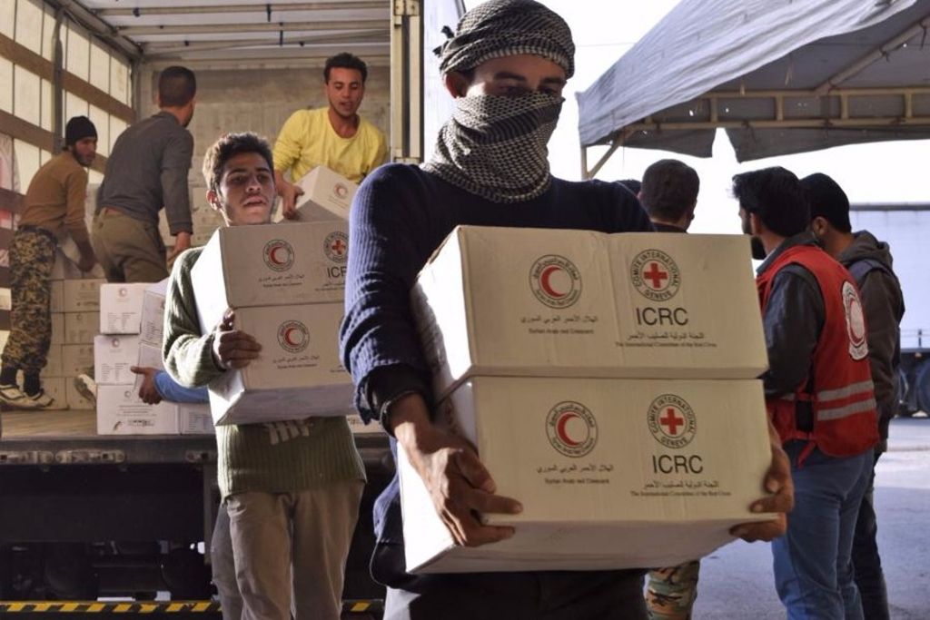 «La politisation de l’humanitaire, c’est le pire qui pouvait arriver»