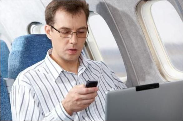 Kann Man Im Flugzeug Telefonieren