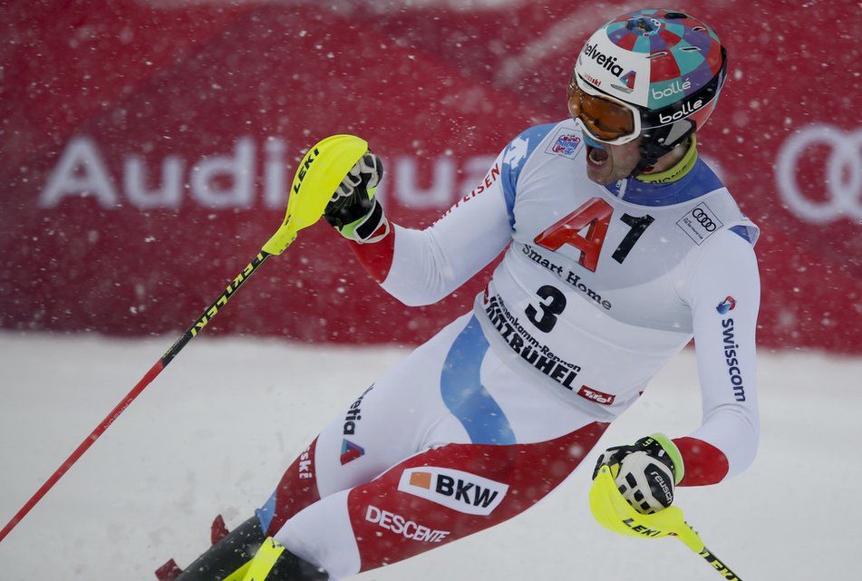 Yule fährt in Kitzbühel aufs Podest TagesAnzeiger