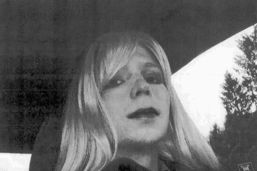 Chelsea Manning, libérée de prison et de son corps