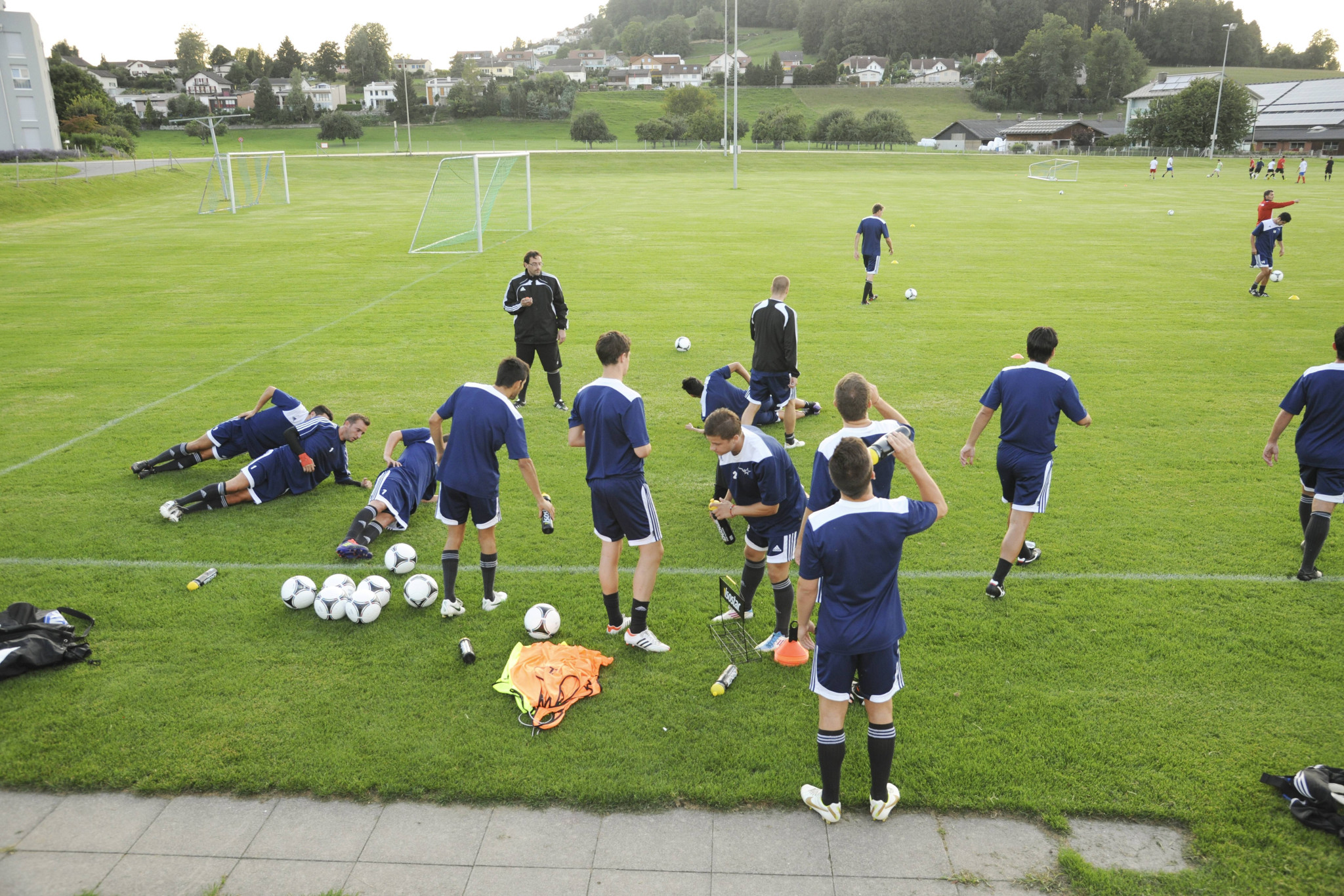 Risiko Sportplatz: Verletzungen auf dem Fussballfeld kosten Schweizer Betriebe Millionen