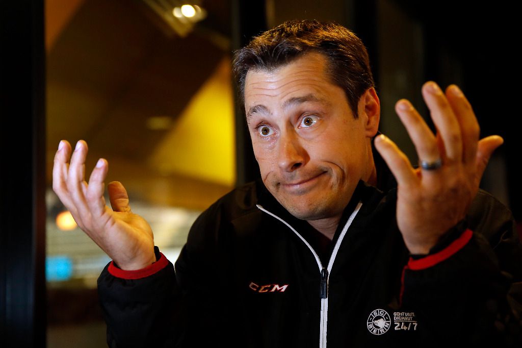 Boucher verlässt den SCB Ende Saison Thuner Tagblatt