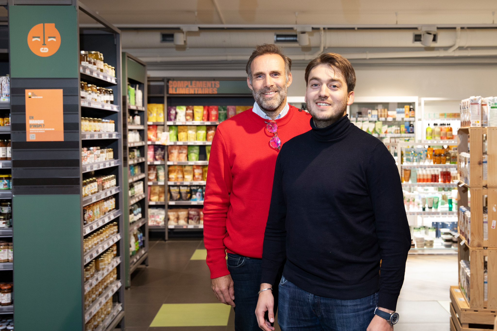 Nourriture locale et de saison: Ces Romands veulent conquérir la Suisse alémanique avec leur enseigne bio