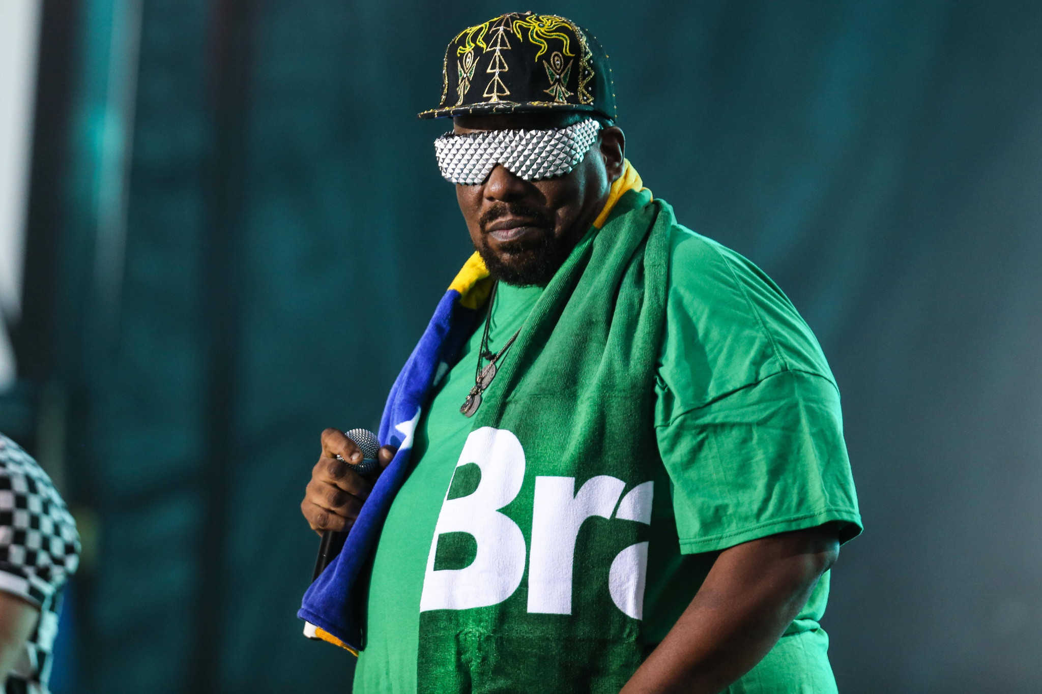 Trauer in der Rap-Welt: Hip-Hop-Pionier Afrika Bambaataa gestorben