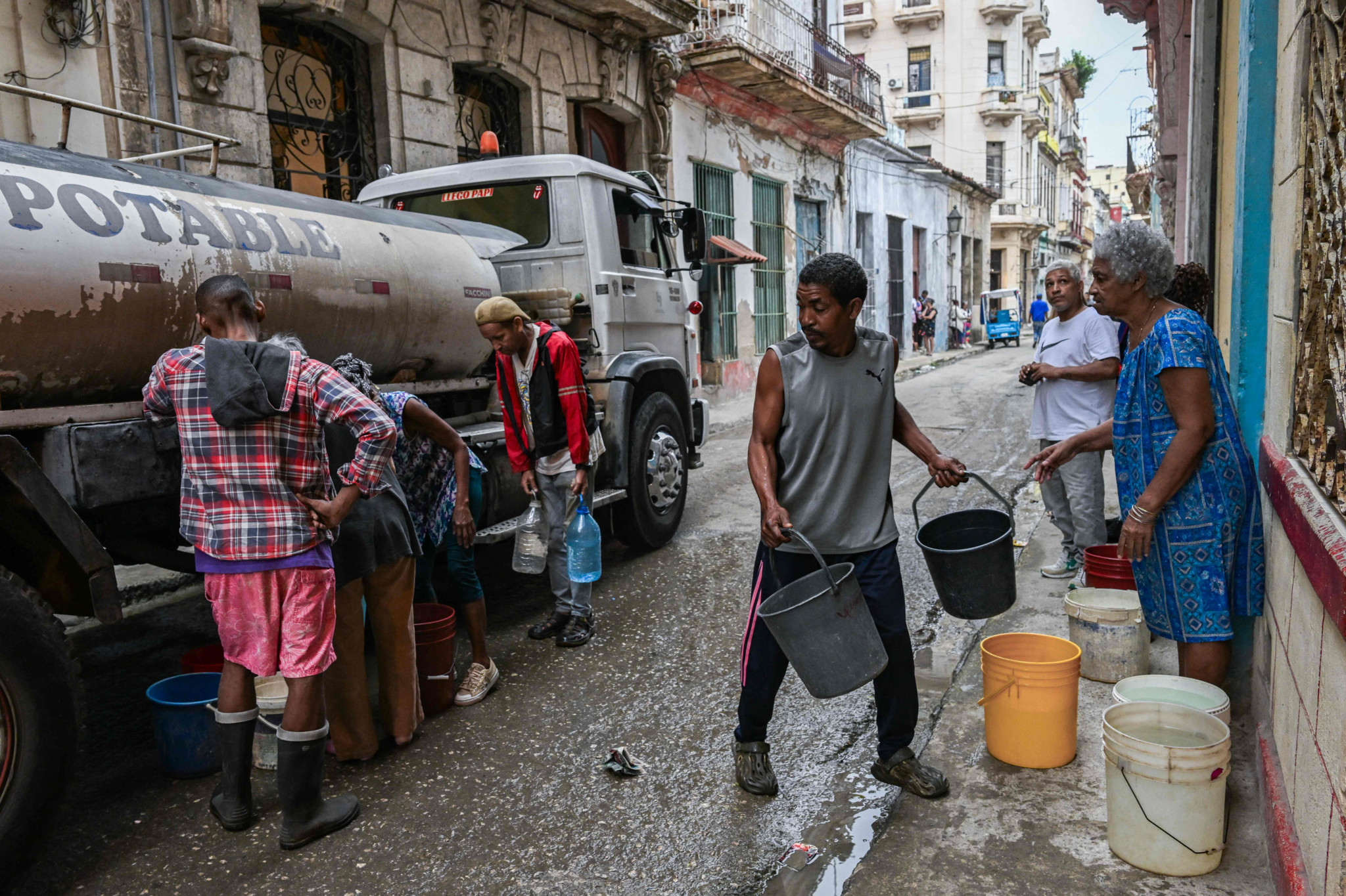 Ölblockade der USA: Trump lässt Kuba im Dunkeln sitzen