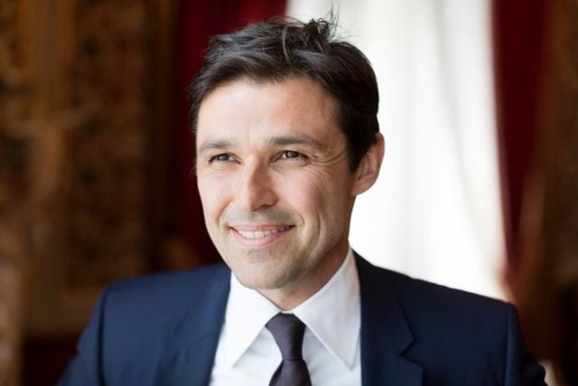 Matthias Aebischer est conseiller national à Berne.