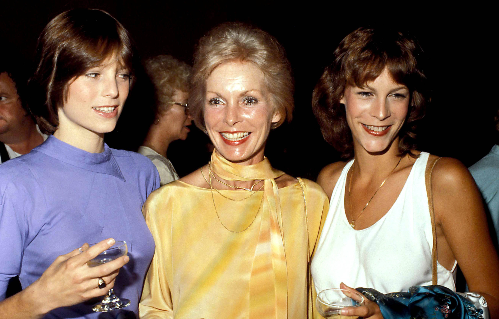 «Sie war meine erste Freundin»: Jamie Lee Curtis trauert um ihre Schwester Kelly