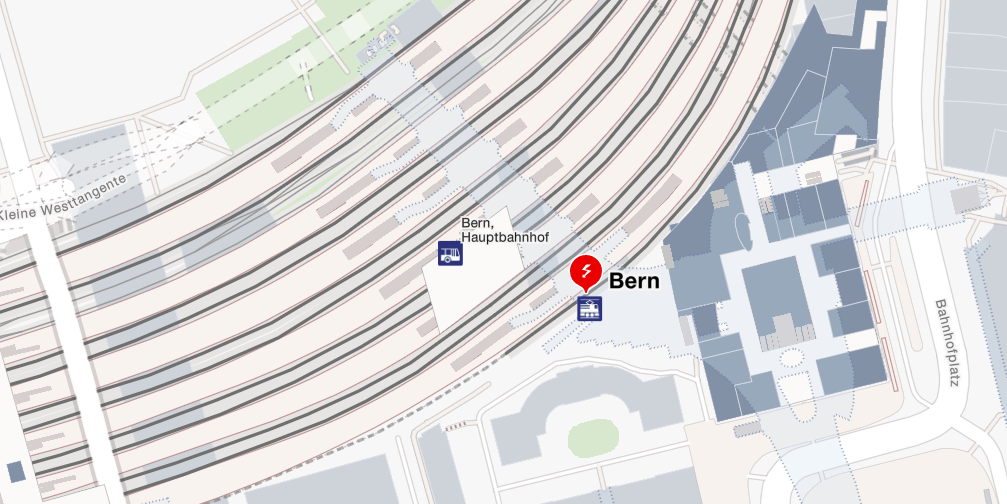 SBB: Störung am Bahnhof Bern sorgt für Chaos