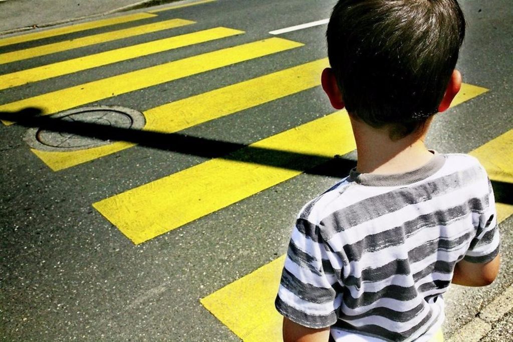 Toujours plus de blessés sur les passages piétons